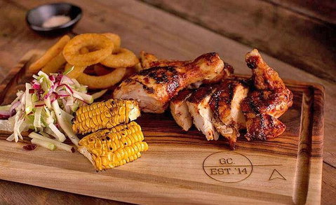 Clifford's Grill & Lounge - Perth Resorts 4