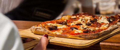 3 GRAINS- Roman Artisan Pizza - Accommodation Perth 0