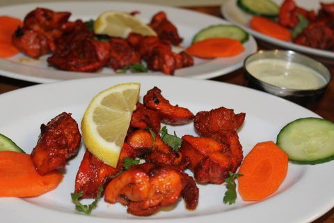 Amma Amma's Tamleni Indian Restaurant - Accommodation Perth 0