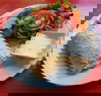 Braisen Hussy Garden Cafe - Perth Resorts