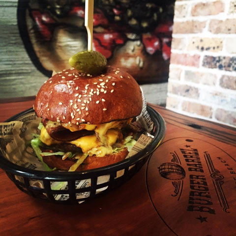 Burger Barrel - Accommodation Perth 0