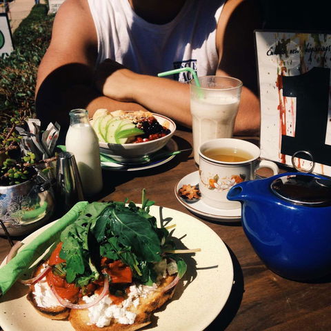 Cafe Envy - Accommodation Perth 0