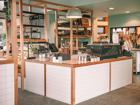 Dune Cafe - Perth Resorts 1
