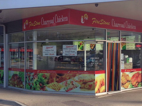 Firestone Charcoal Chicken - Accommodation Perth 0