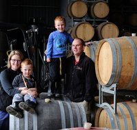 Holm Oak Vineyards - Accommodation Perth