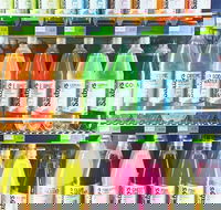 Saxby's Soft Drinks - Perth Resorts