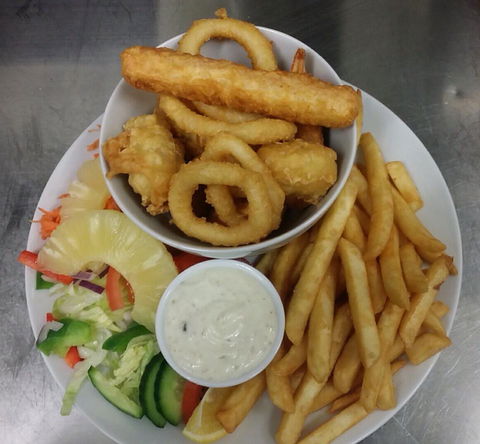Smiles Cafe - Perth Resorts 0
