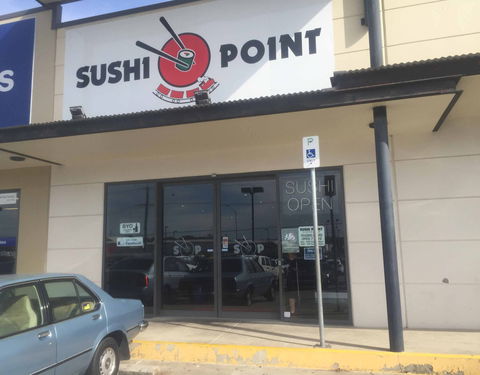 Sushi Point - Cleveland - Accommodation Perth 0