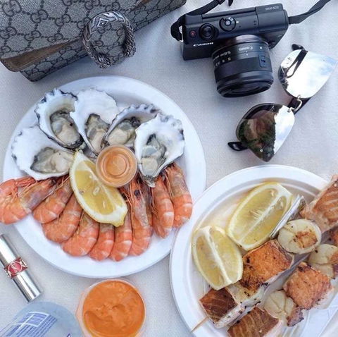 The Bondi Surf Seafoods - Accommodation Perth 0