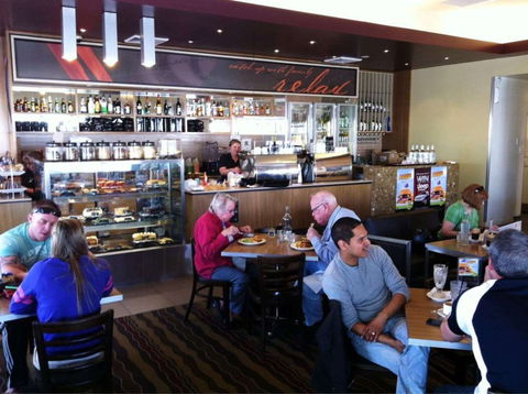 The Coffee Club - Rockhampton - Rockhampton - Accommodation Perth 0