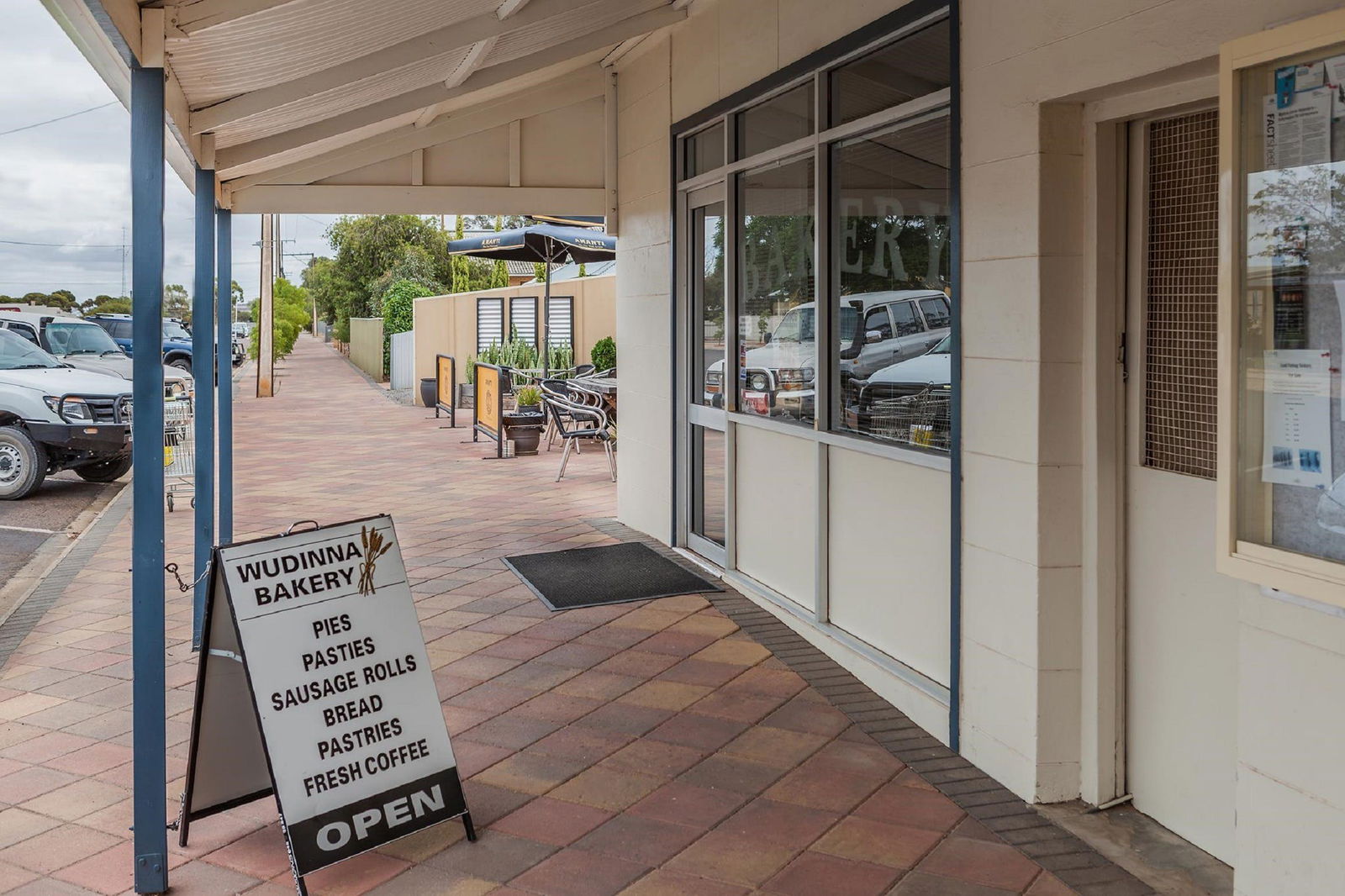 Wudinna SA Accommodation Perth