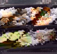 Zushi Bento Carousel - Cannington - Accommodation Perth