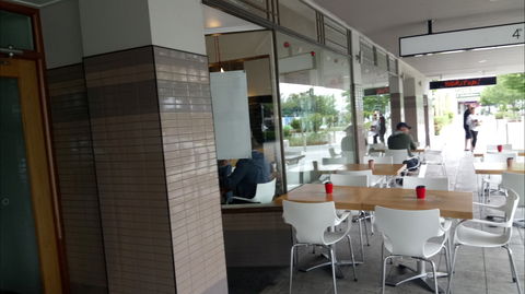 4th Seed Cafe - Perth Resorts 0