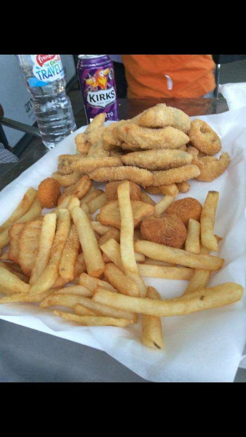 Atlantis Seafoods - Accommodation Perth 0
