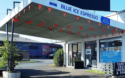 Blue Ice Espresso - Accommodation Perth 0