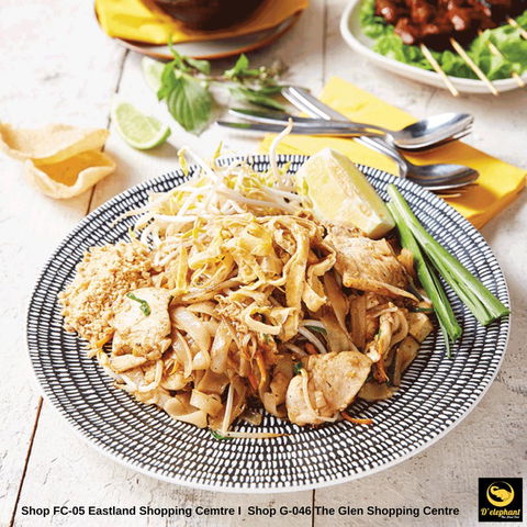 D'Elephant Thai Street Food - Glen Waverley - Accommodation Perth 0