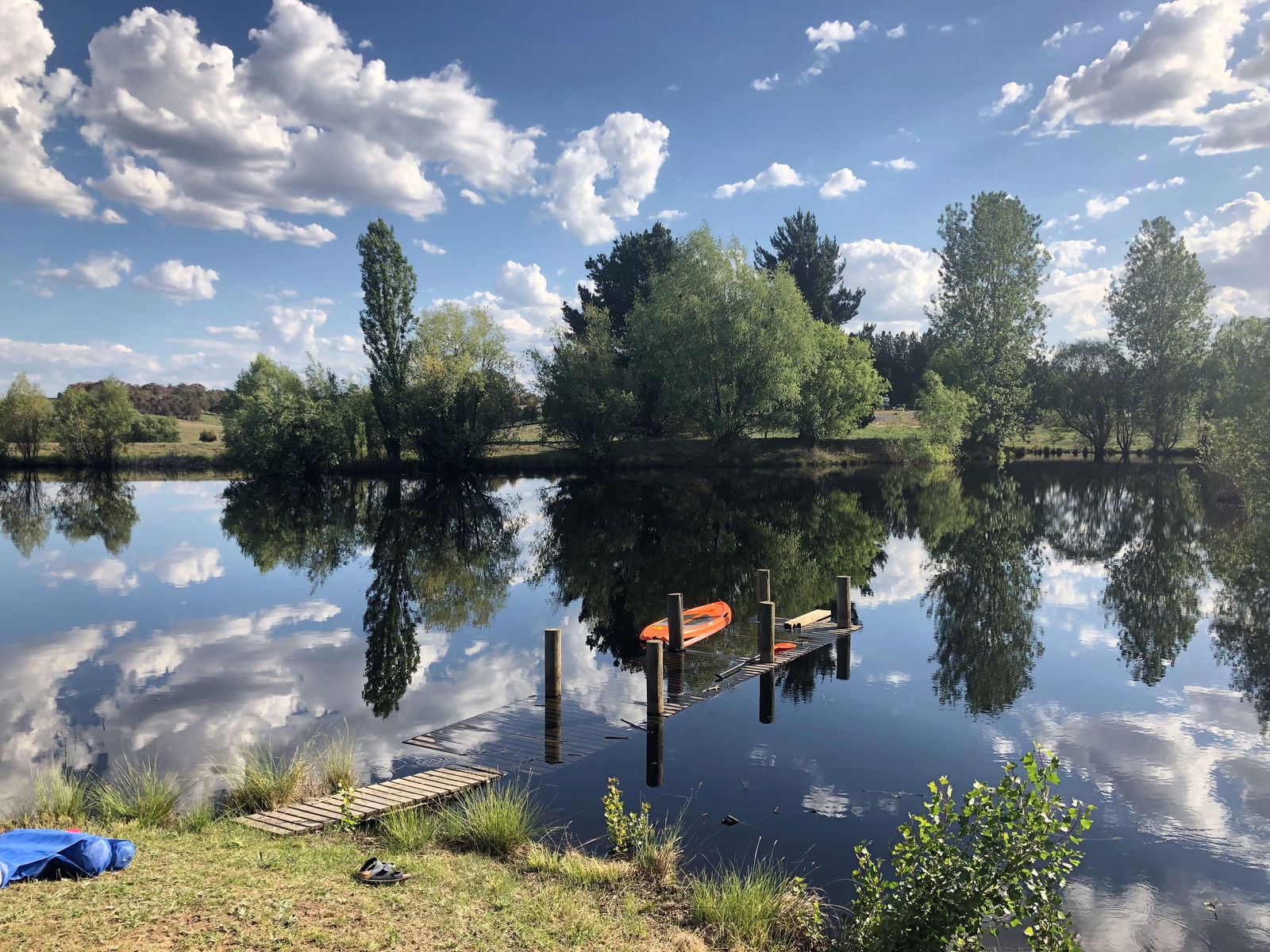Lake George NSW Accommodation Perth