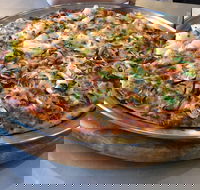 Mars Pizza - Accommodation Perth