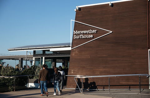 Merewether Surfhouse - Accommodation Perth 1