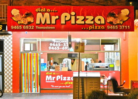 Mr. Pizza - Accommodation Perth 0