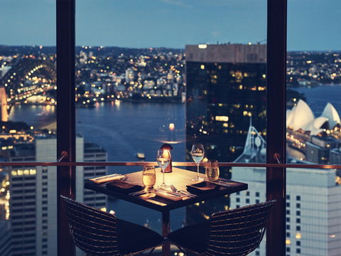 O Bar And Dining - Perth Resorts 2