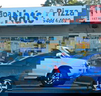 Papa Nat's Pizza - Accommodation Perth