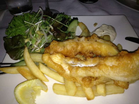 The River Deck Restaurant - Accommodation Perth 0