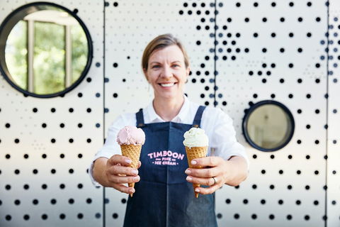 The Timboon Ice Creamery - Perth Resorts 0