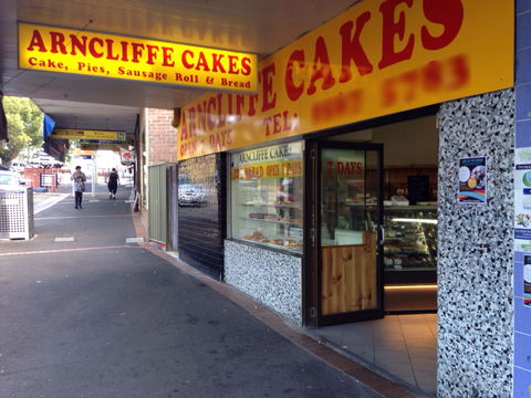Arncliffe Cakes - Accommodation Perth 0