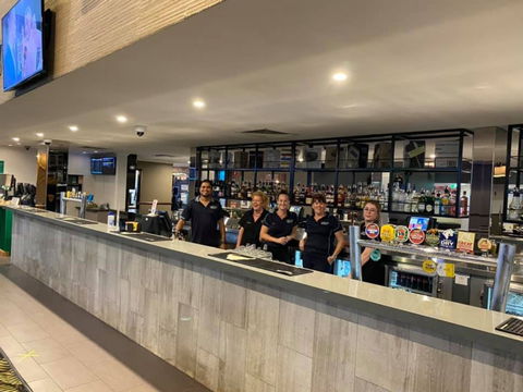 Cazalys Palmerston Club - Perth Resorts 0
