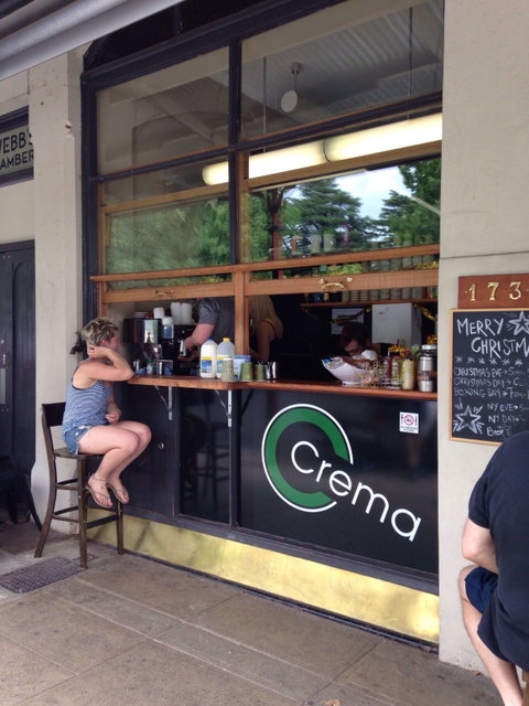 Crema On George - Perth Resorts 0