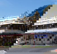 Federal Hotel Brasserie - Accommodation Perth
