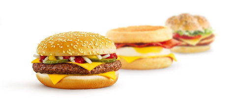 McDonald's - Bracken Ridge - Perth Resorts 0