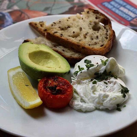 Rogue Cafe - Accommodation Perth 0