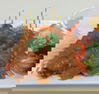 The Chicken Station  Salad Bar - Accommodation Perth