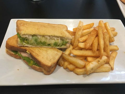 The Coffee Club - Joondalup Drive - Perth Resorts 0