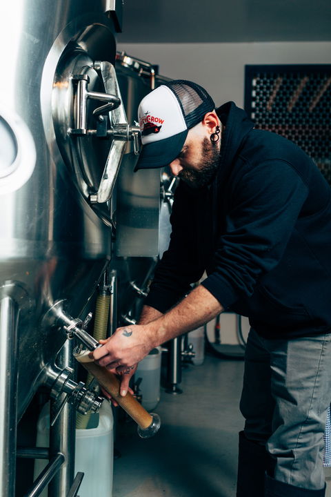 Thirsty Crow Brewery - Accommodation Perth 0