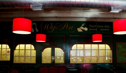 Wig & Pen Tavern & Brewery - Perth Resorts 0