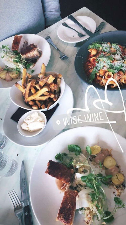 Wise Vineyard Restaurant - Accommodation Perth 0
