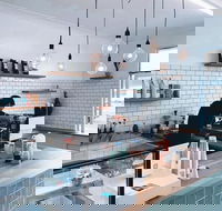 Buyi Espresso Bar - Perth Resorts