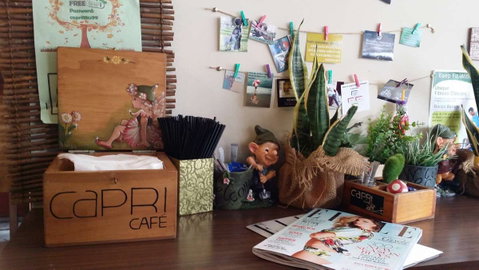 Capri Cafe - Accommodation Perth 0