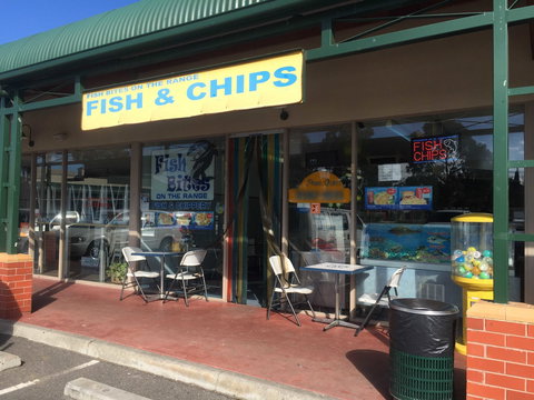 Fish Bites On The Range - Accommodation Perth 0