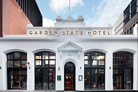 Garden State Hotel - Accommodation Perth 0