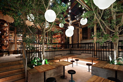 Garden State Hotel - Accommodation Perth 1