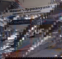 House Teppanyaki - Accommodation Perth