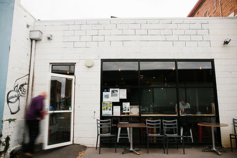 Laneway - Accommodation Perth 0