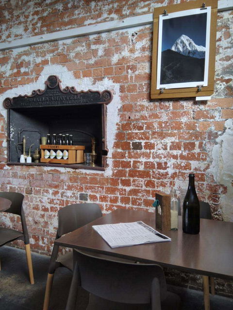 Laneway - Accommodation Perth 1