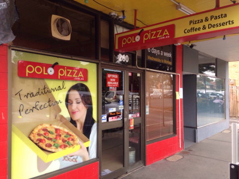 Polo Pizza - Accommodation Perth 0