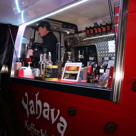 Yahava Mobile Espresso Bar - Hillarys - Accommodation Perth 0