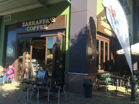 Zarraffa's Coffee - Perth Resorts 0